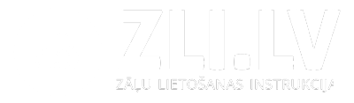 Zāļu lietošanas instrukcija